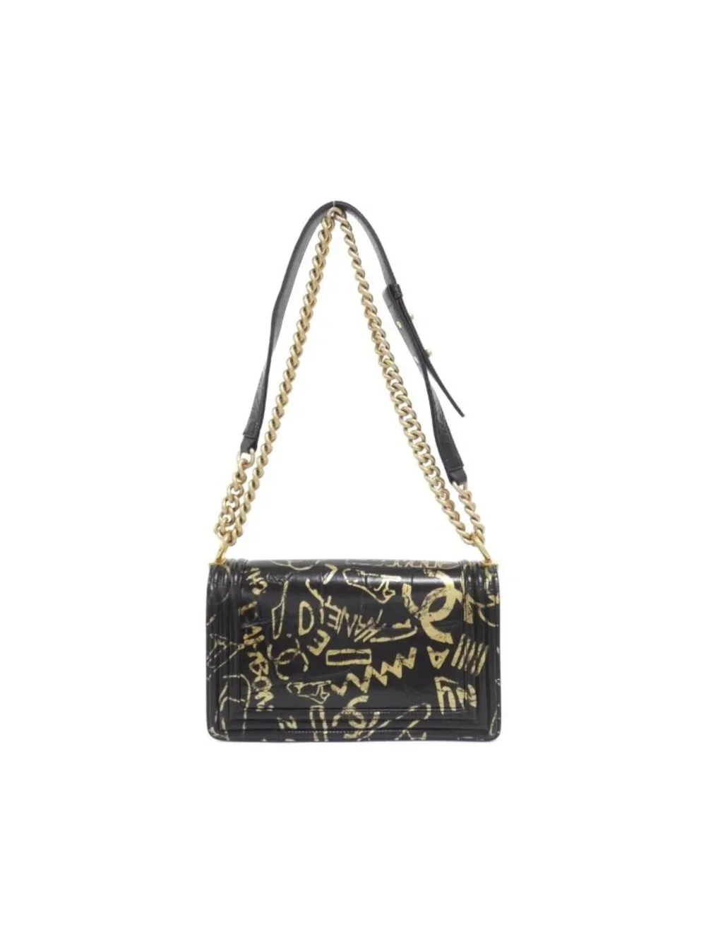 Chanel Boy Line Shoulder